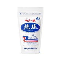 伯方の塩 焼塩 250g
