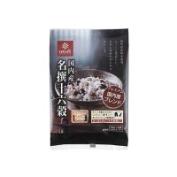 はくばく 国内産名撰十六穀  30g×6袋入