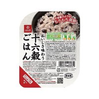 はくばく おいしさ味わう十六穀ごはん 150g