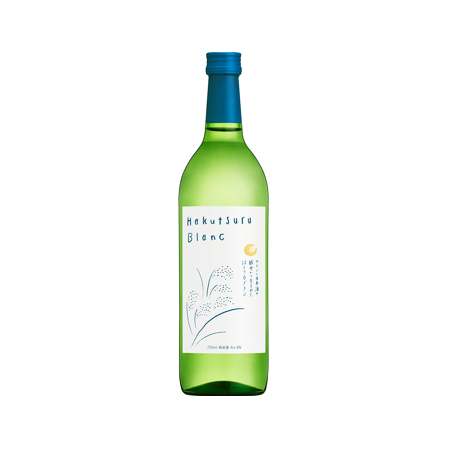 白鶴酒造 HakutsuruBlanc 純米酒  720ml