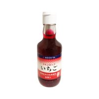 明治屋 マイシロップ いちご  350ml