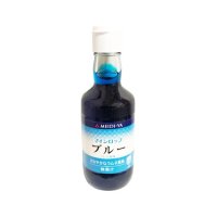 明治屋 マイシロップ ブルー ラムネ風  350ml