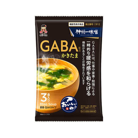 神州一味噌 おいしいね！！ かきたま 3食入
