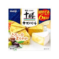 明治 北海道十勝カマンベール切れてるタイプ 90g