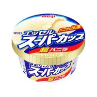 明治 エッセルスーパーカップ 超バニラ   200ml