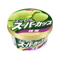 明治 エッセルスーパーカップ 抹茶   200ml
