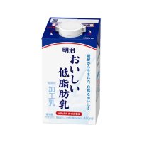 明治 おいしい低脂肪乳  450ml