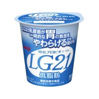 明治 プロビオヨーグルトLG21 低脂肪  112g