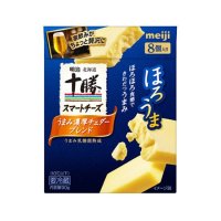 [う]明治 北海道十勝 スマートチーズ うまみ濃厚チェダーブレンド   90g
