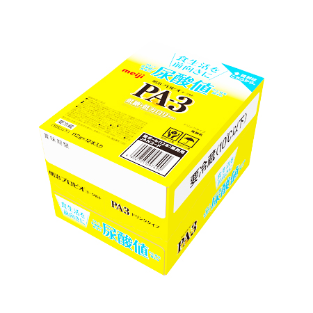 明治 プロビオヨーグルトPA－3 ドリンクタイプ   112g ケース