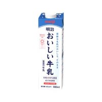 明治 おいしい牛乳 900ml