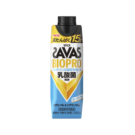 明治 ザバス BIOPRO ヨーグルト味  300ml