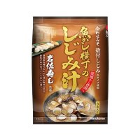 マルコメ 築地魚がし横丁のおみそ汁 しじみ汁 3食入