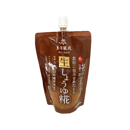 マルコメ プラス糀 生しょうゆ糀  200g