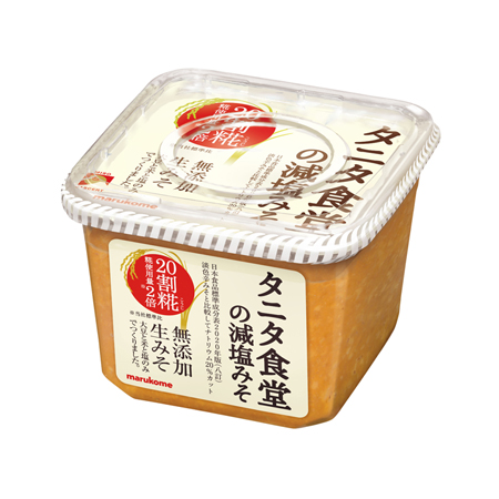 マルコメ タニタ食堂の減塩みそ 650g