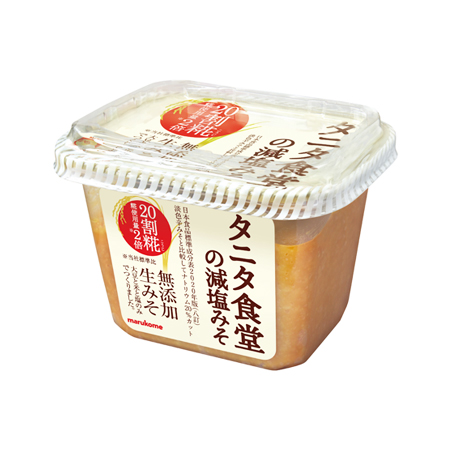 マルコメ タニタ食堂の減塩みそ 325g