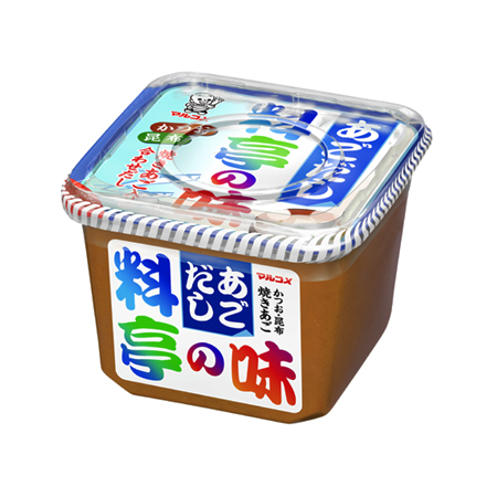 マルコメ 料亭の味 あごだし  750g