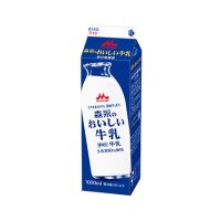 森永のおいしい牛乳 1000ml