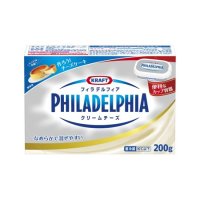 クラフト フィラデルフィアクリームチーズ    200g
