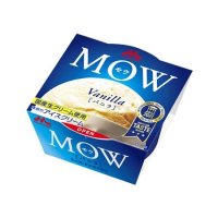 森永 MOW バニラ 140ml