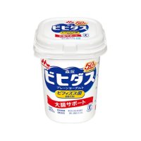 森永 ビヒダスBB536 プレーンヨーグルト   400g