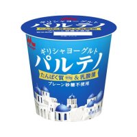 森永 濃密ギリシャヨーグルト パルテノ プレーン    100g