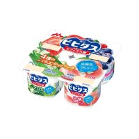 森永 ビヒダスBB536ヨーグルト 4種のバラエティパック   75g×4