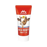 森永 ミルクチューブ  120g