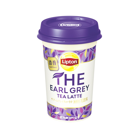 森永 リプトン THE EARLGREYTEALATTE  240ml