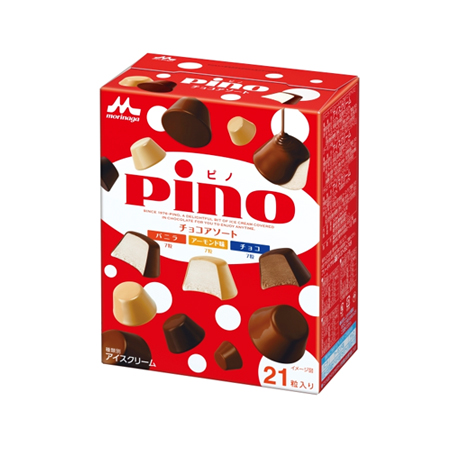 森永 ピノ チョコアソート  10ml×21