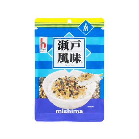 三島食品 瀬戸風味 大袋  36g