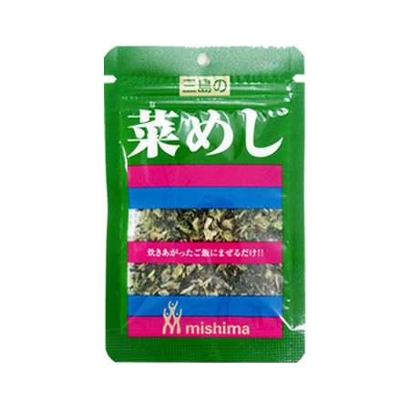 三島食品 菜めし  16g