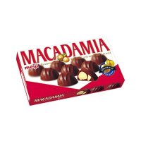 明治 マカダミアチョコ 9粒