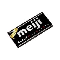 明治 ブラックチョコレート  50g