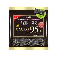 明治 チョコレート効果カカオ95％ 大袋  180g