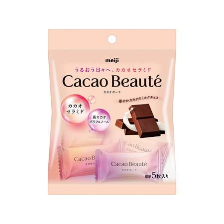 明治 カカオボーテ  25g