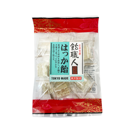 宮川製菓 はっか飴  90g