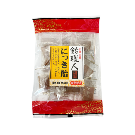 宮川製菓 にっき飴  90g