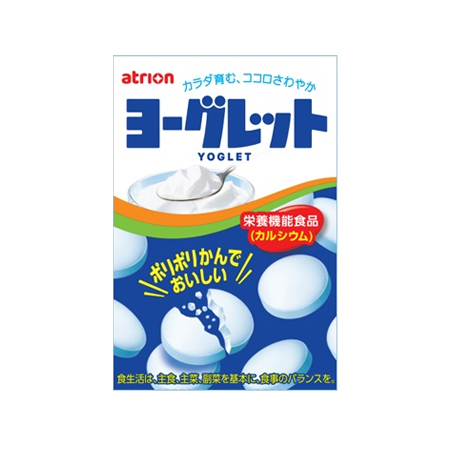 アトリオン ヨーグレット  28g