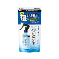 ギャツビー 寝ぐせ直しウォーター つめかえ 250ml