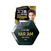 ギャツビー ヘアジャムエッジィニュアンス 110ml
