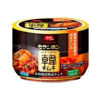 モランボン 韓キムチ  300g