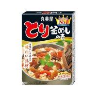 丸美屋 とり釜めしの素  134g