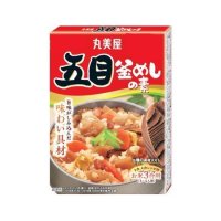 丸美屋 五目釜めしの素　147g