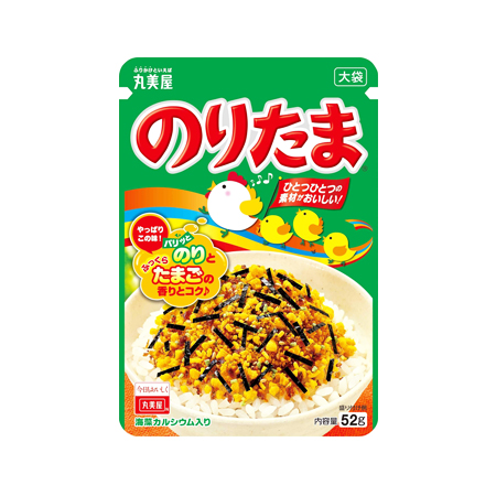 丸美屋 のりたま 大袋  52g