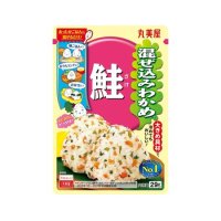 丸美屋 混ぜ込みわかめ 鮭  29g