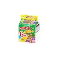 丸美屋 のりたま＆バラエティー 6種ミニパック 45g