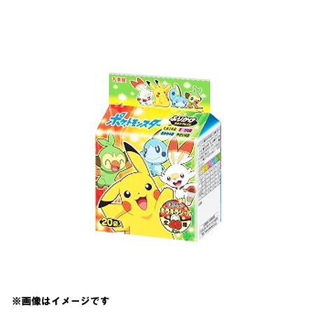 丸美屋 ポケモンふりかけ ミニパック 20袋