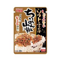 丸美屋 ソフトふりかけ ちりめん山椒 28g