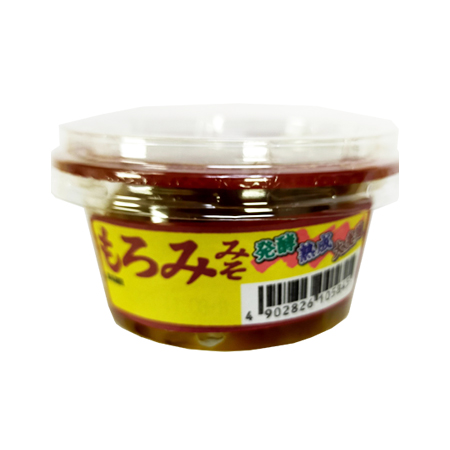ますやみそ お手軽カップもろみみそ 90g